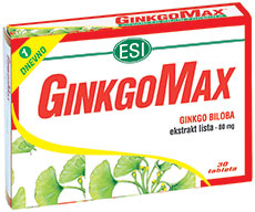 GINKGOMAX TABLETE A30-0