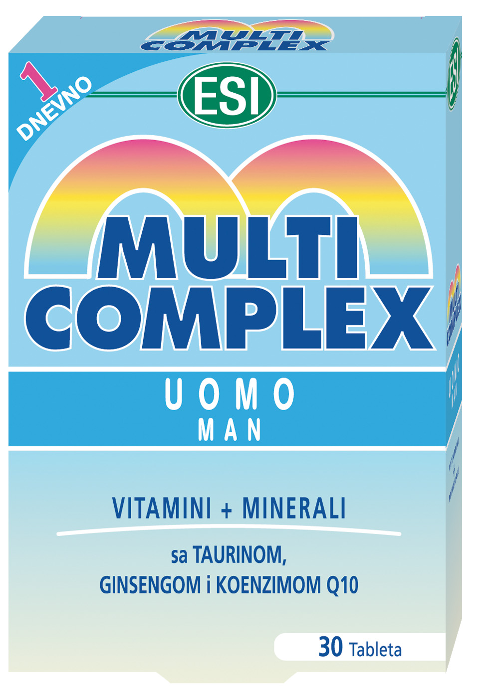 MULTICOMPLEX UOMO A30-0