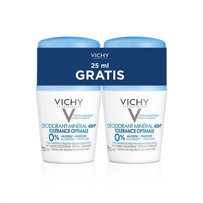 VICHY DEO ROLL MINERAL 48 PROMO 4769-0
