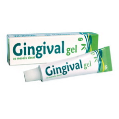 GINGIVAL GEL 15G-0