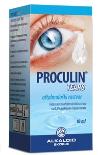 PROCULIN TEARS 10ML-0