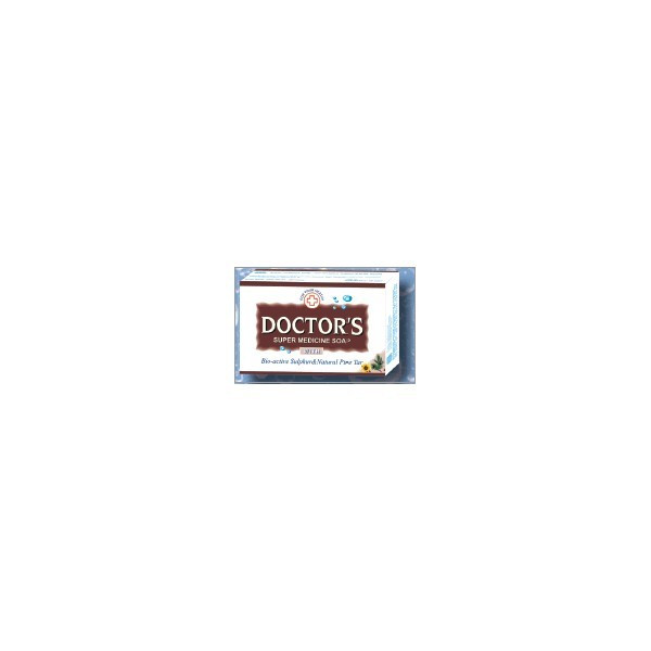 DOCTORS SUPER MEDICINSKI SAPUN 100G-0