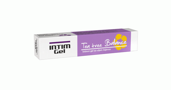 TEA TREE BALANCE INTIM GEL 20ML-0