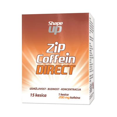 ZIP COFFEIN DIRECT 15X200MG-0