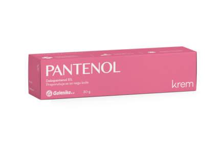 PANTENOL KREM 30G-0