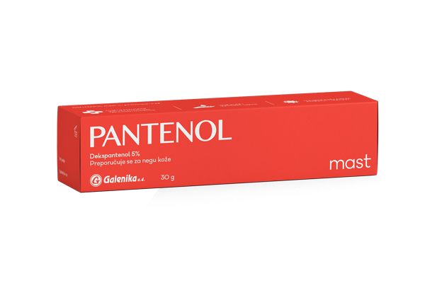PANTENOL MAST 30G-0