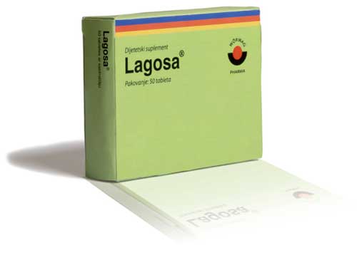 LAGOSA TABLETE A50-0