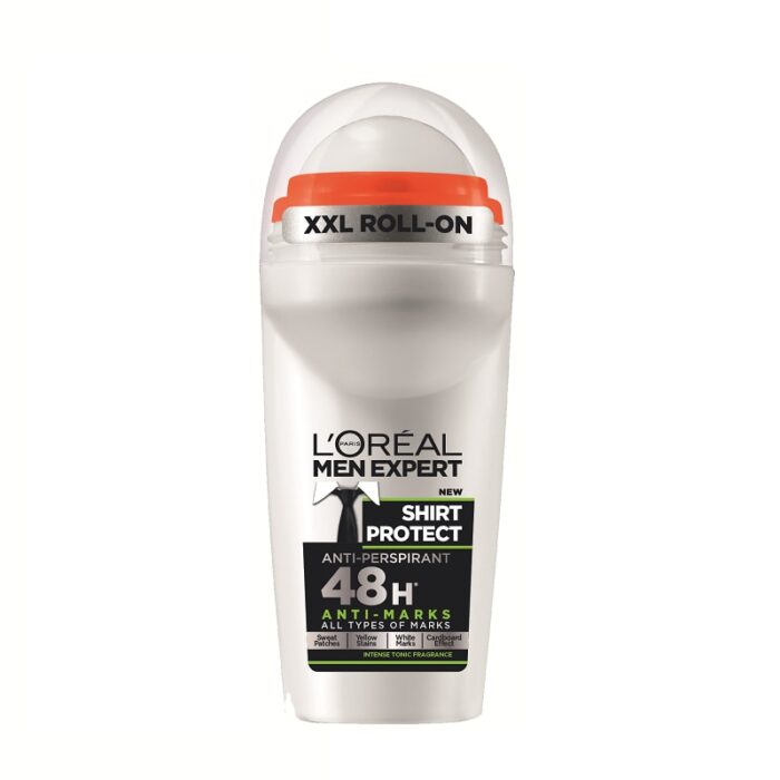 LOREAL MEN EXPERT SHIRT PROTECT ROLL ON 50ML-0