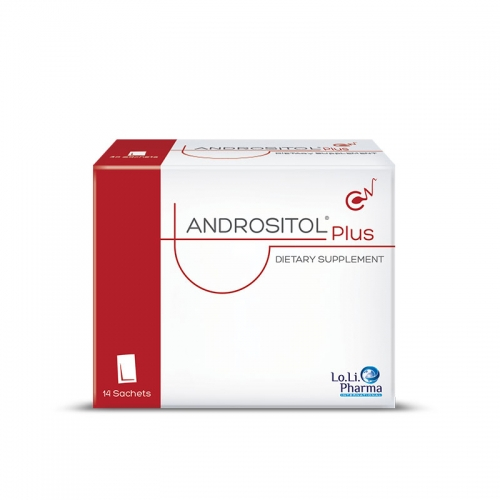 ANDROSITOL PLUS KES 14X3.5G-0