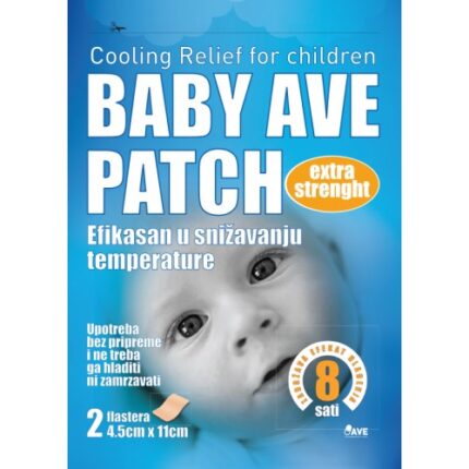 BABY AVE PATCH FLASTERI-0