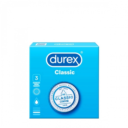 DUREX CLASSIC A3-0