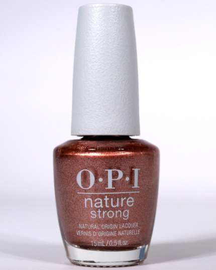OPI LAK NAT015-INTENTIONS ARE ROSE GOLD-0